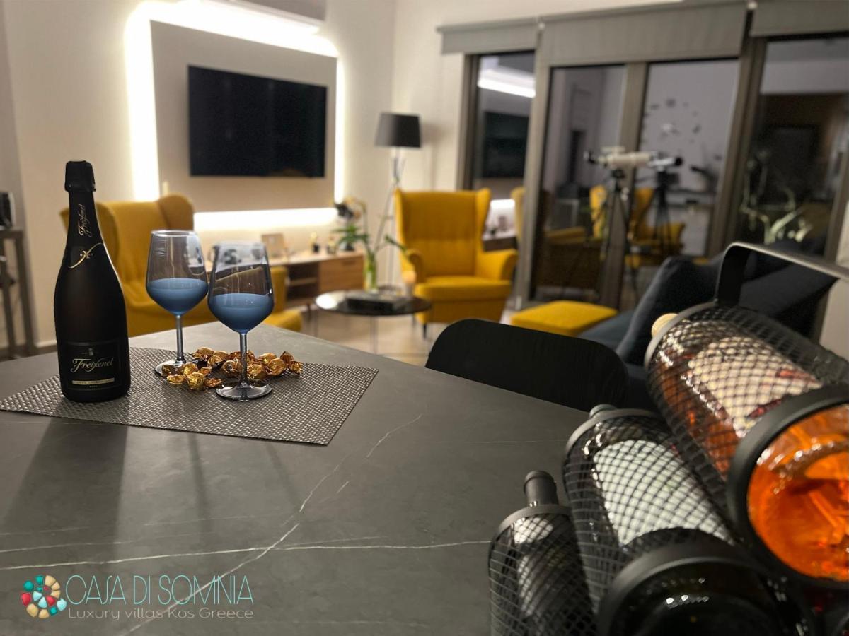 Casa Di Somnia Luxury Suites And Villas マルマリ エクステリア 写真