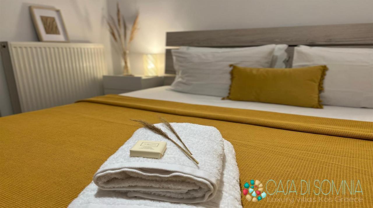 Casa Di Somnia Luxury Suites And Villas マルマリ エクステリア 写真
