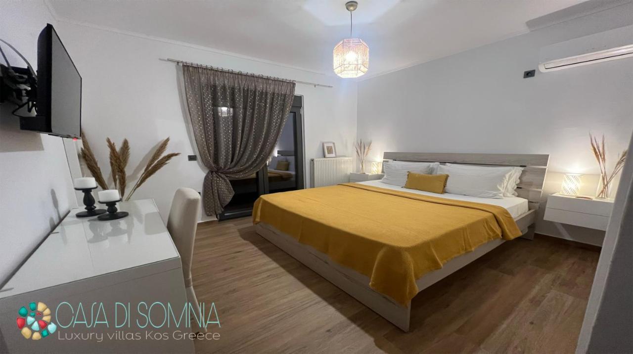 Casa Di Somnia Luxury Suites And Villas マルマリ エクステリア 写真