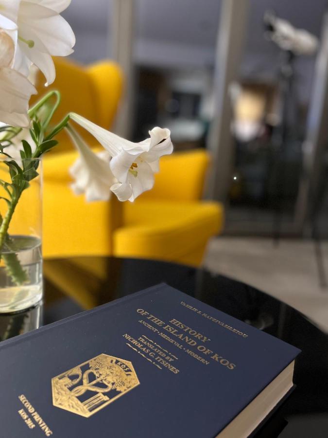 Casa Di Somnia Luxury Suites And Villas マルマリ エクステリア 写真