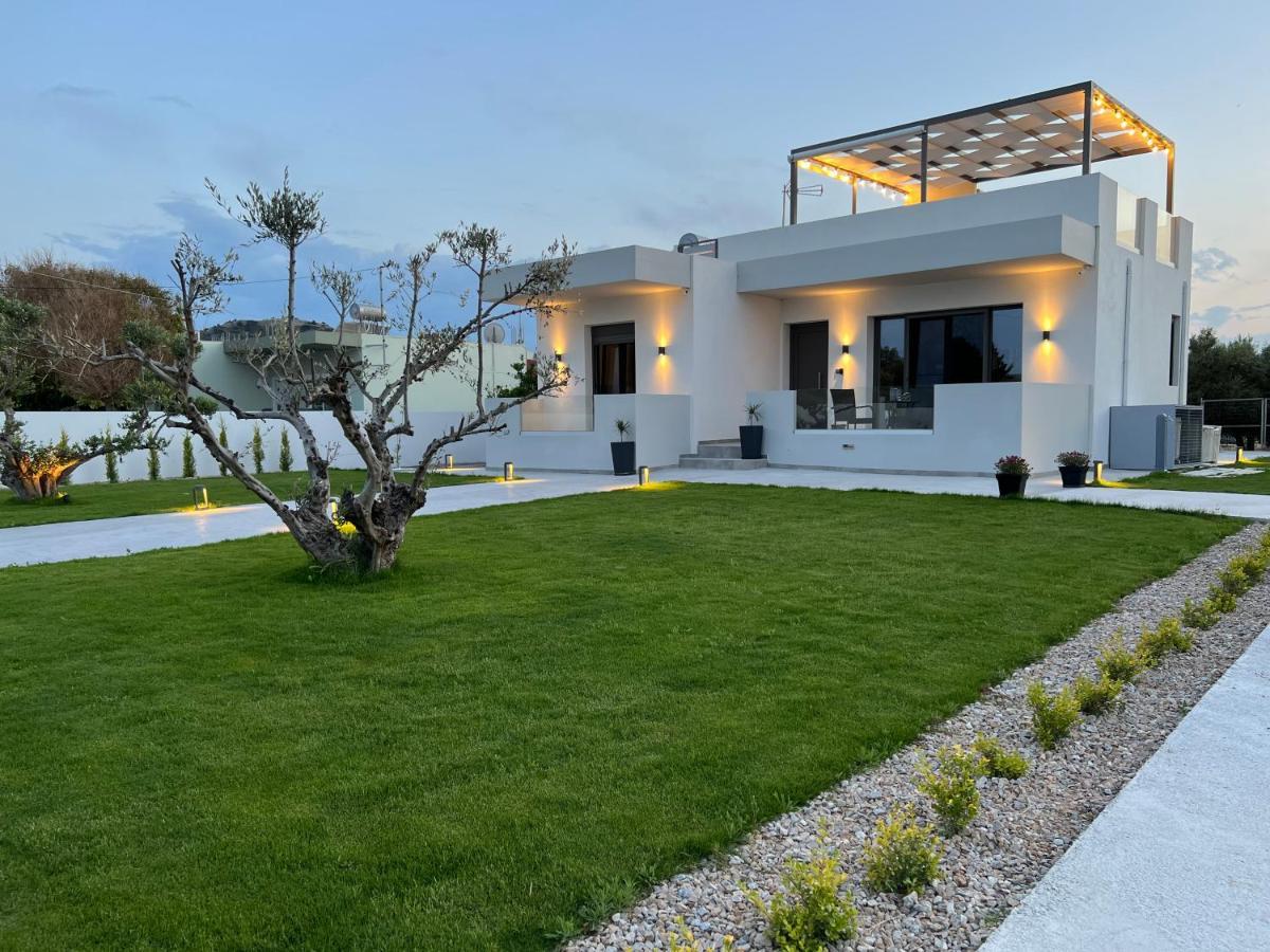 Casa Di Somnia Luxury Suites And Villas マルマリ エクステリア 写真