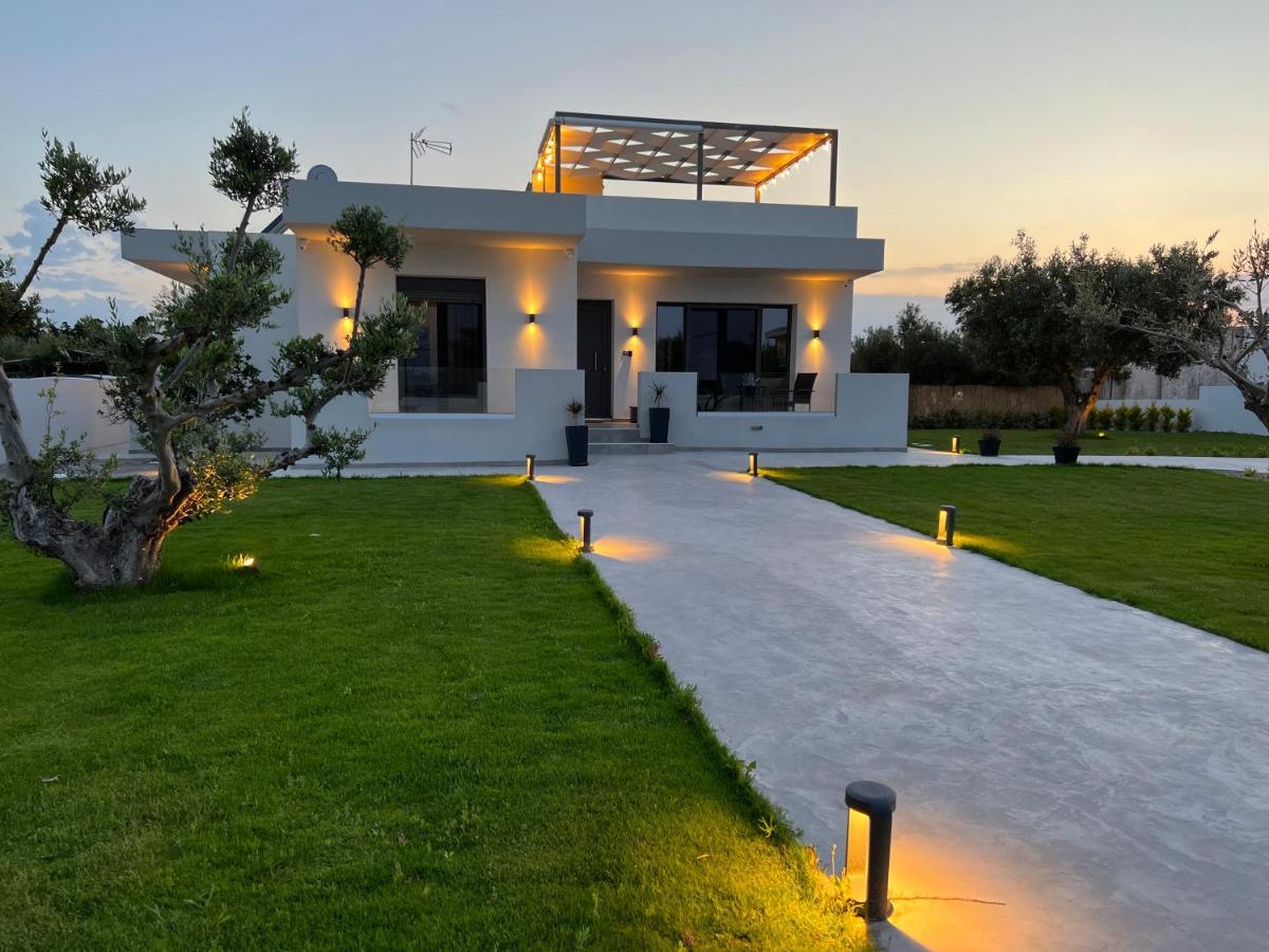 Casa Di Somnia Luxury Suites And Villas マルマリ エクステリア 写真