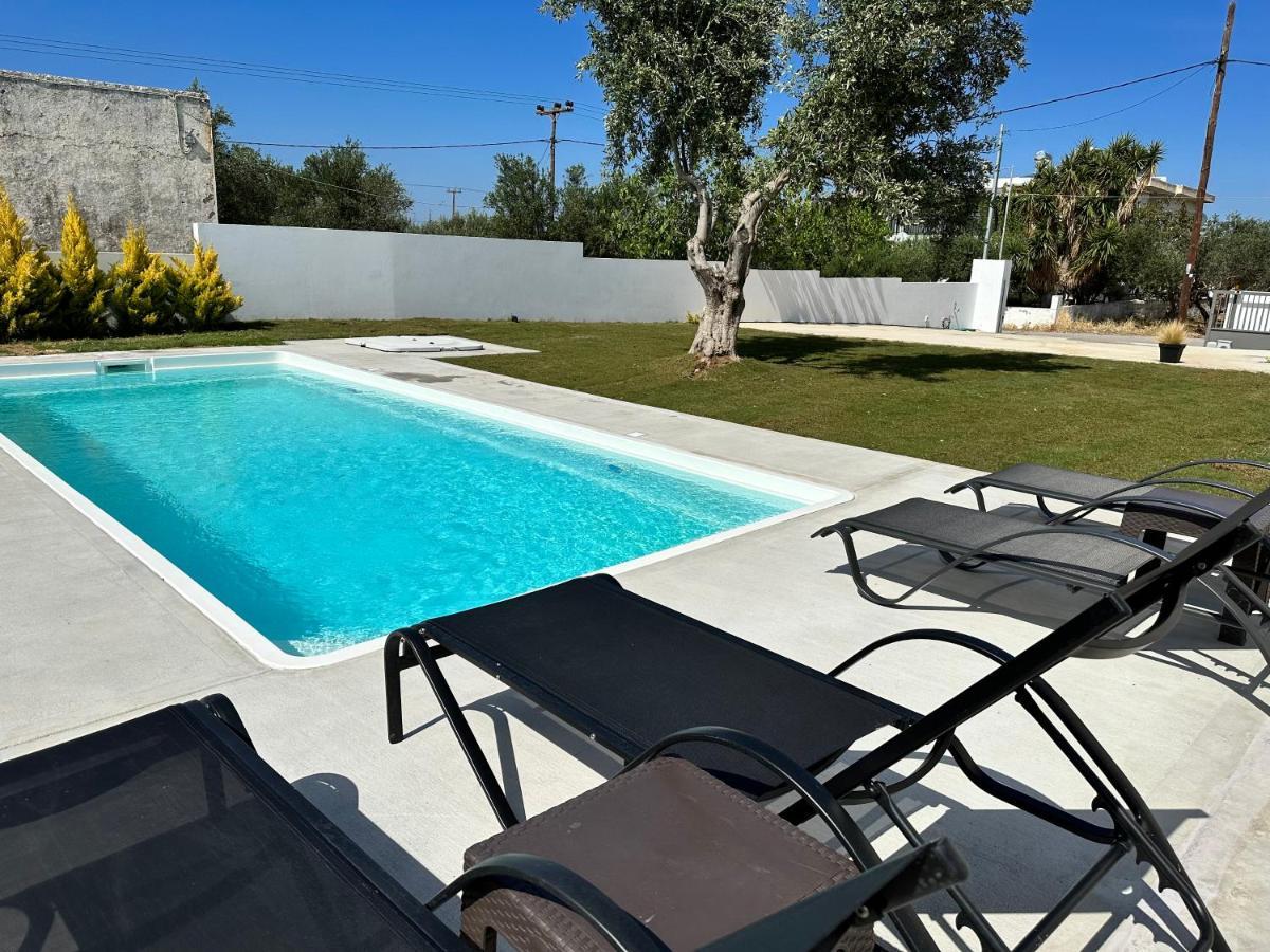 Casa Di Somnia Luxury Suites And Villas マルマリ エクステリア 写真