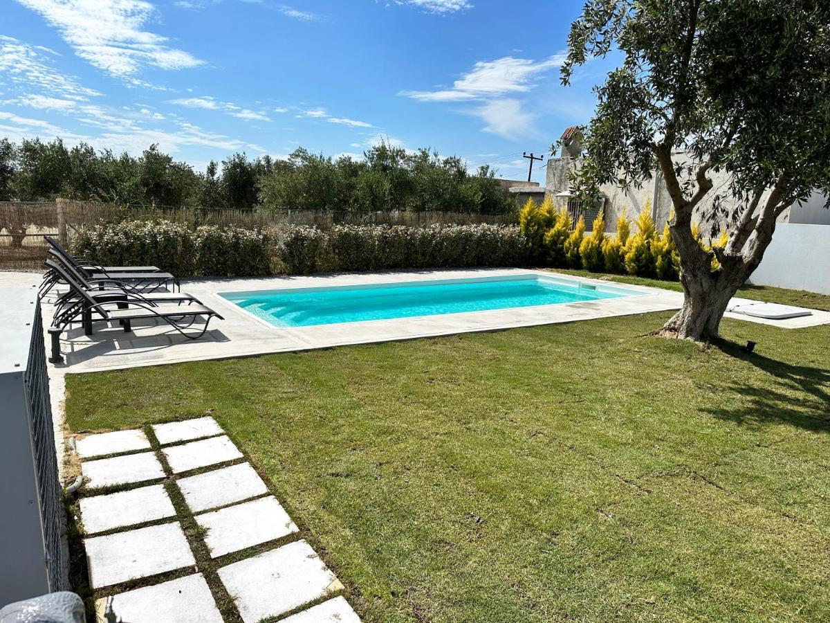 Casa Di Somnia Luxury Suites And Villas マルマリ エクステリア 写真